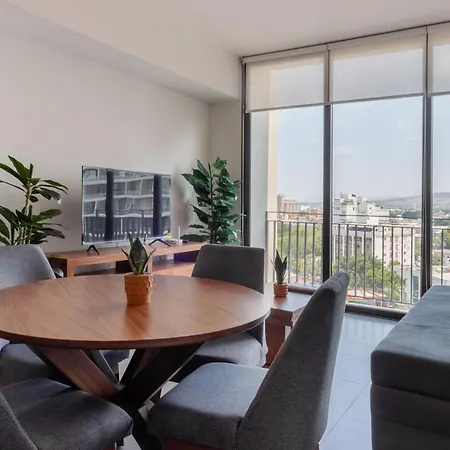 Vive La Magia De Guadalajara Apartment